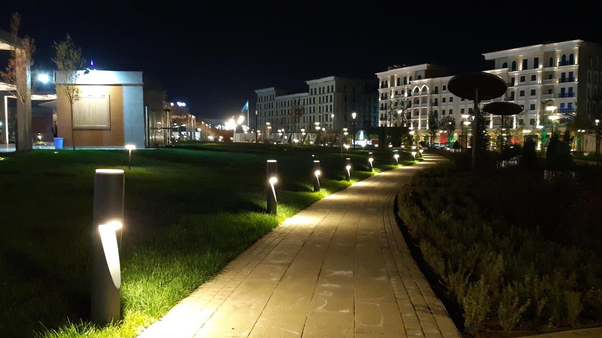 טשקנט Iris Apartments B מראה חיצוני תמונה