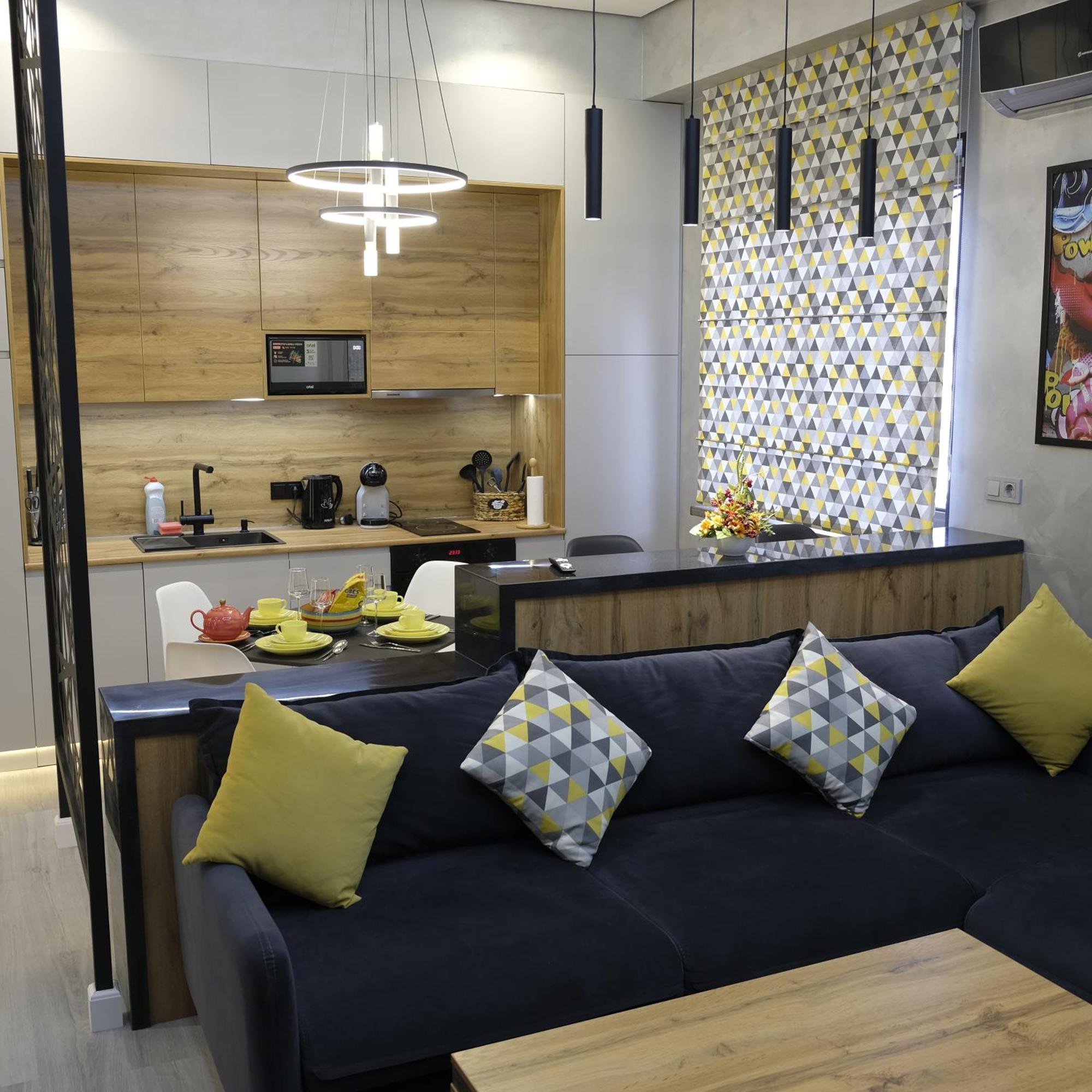 טשקנט Iris Apartments B מראה חיצוני תמונה