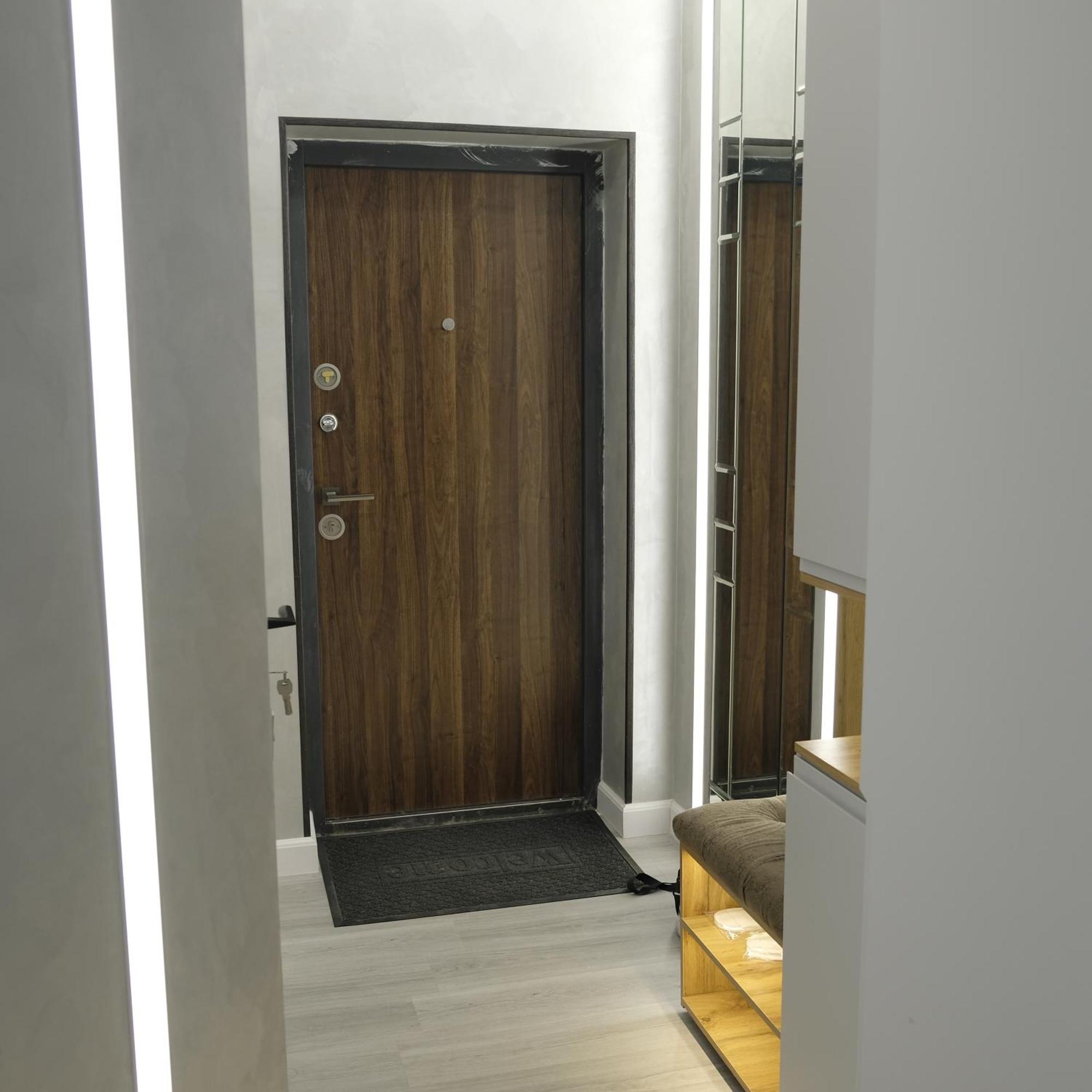 טשקנט Iris Apartments B מראה חיצוני תמונה