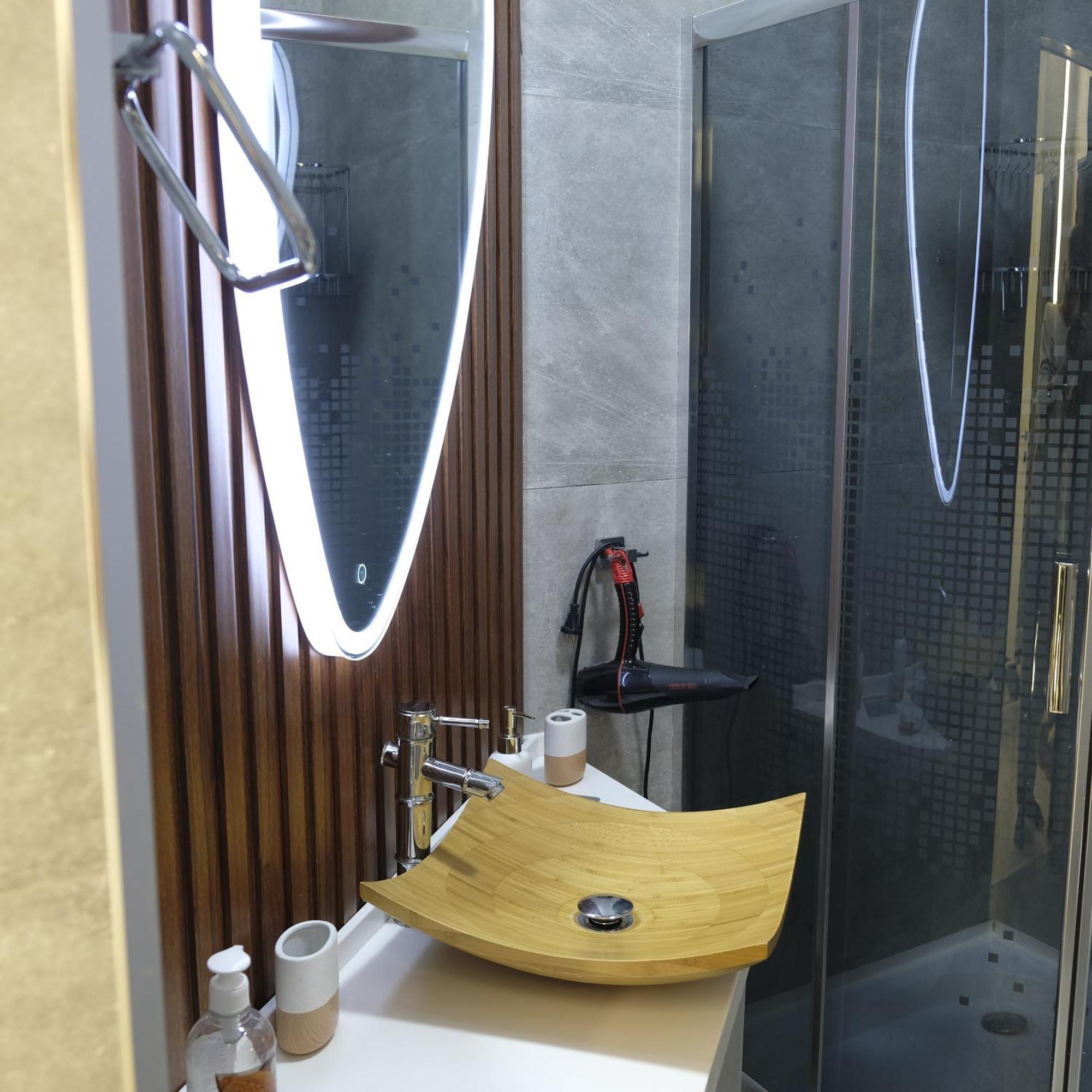 טשקנט Iris Apartments B מראה חיצוני תמונה
