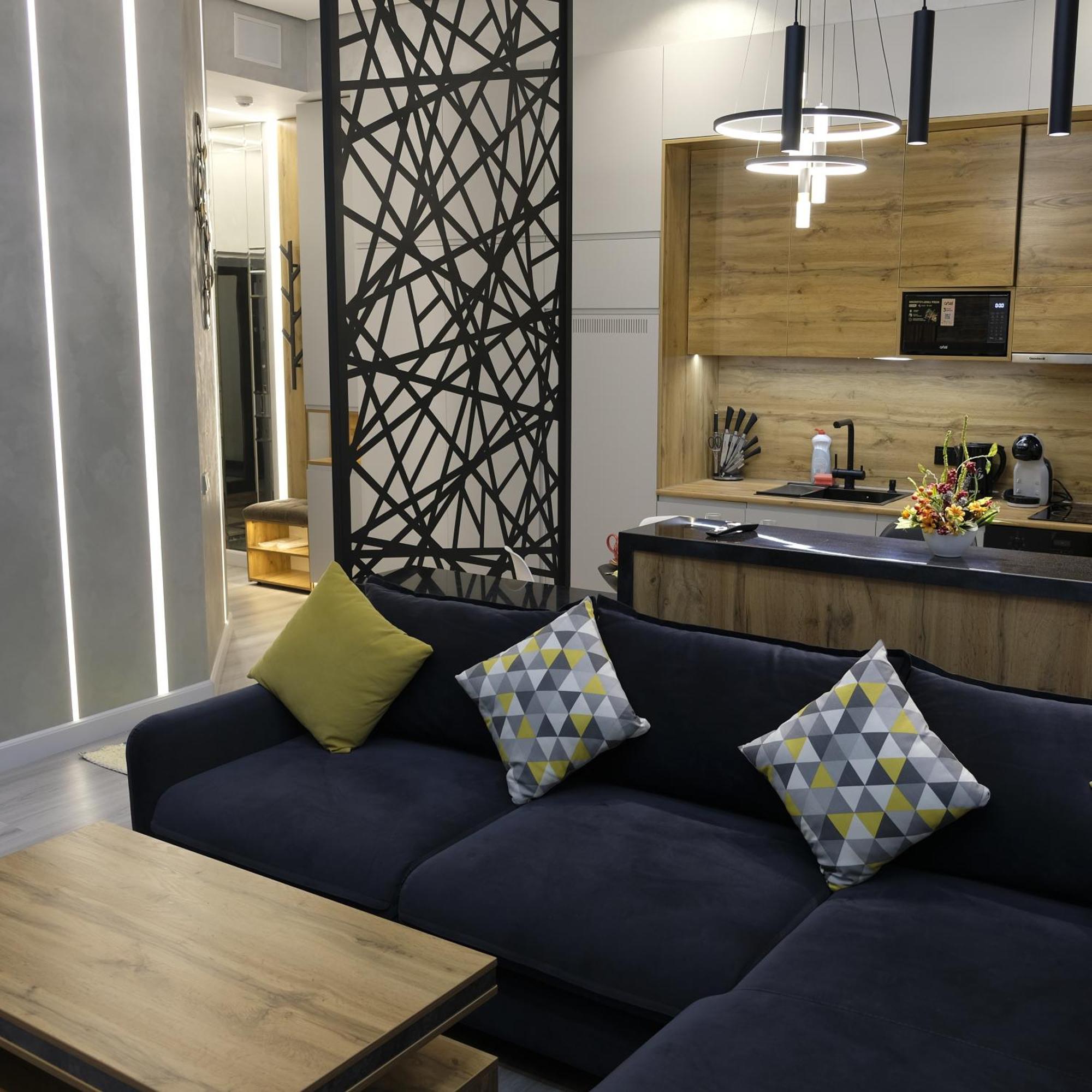 טשקנט Iris Apartments B מראה חיצוני תמונה