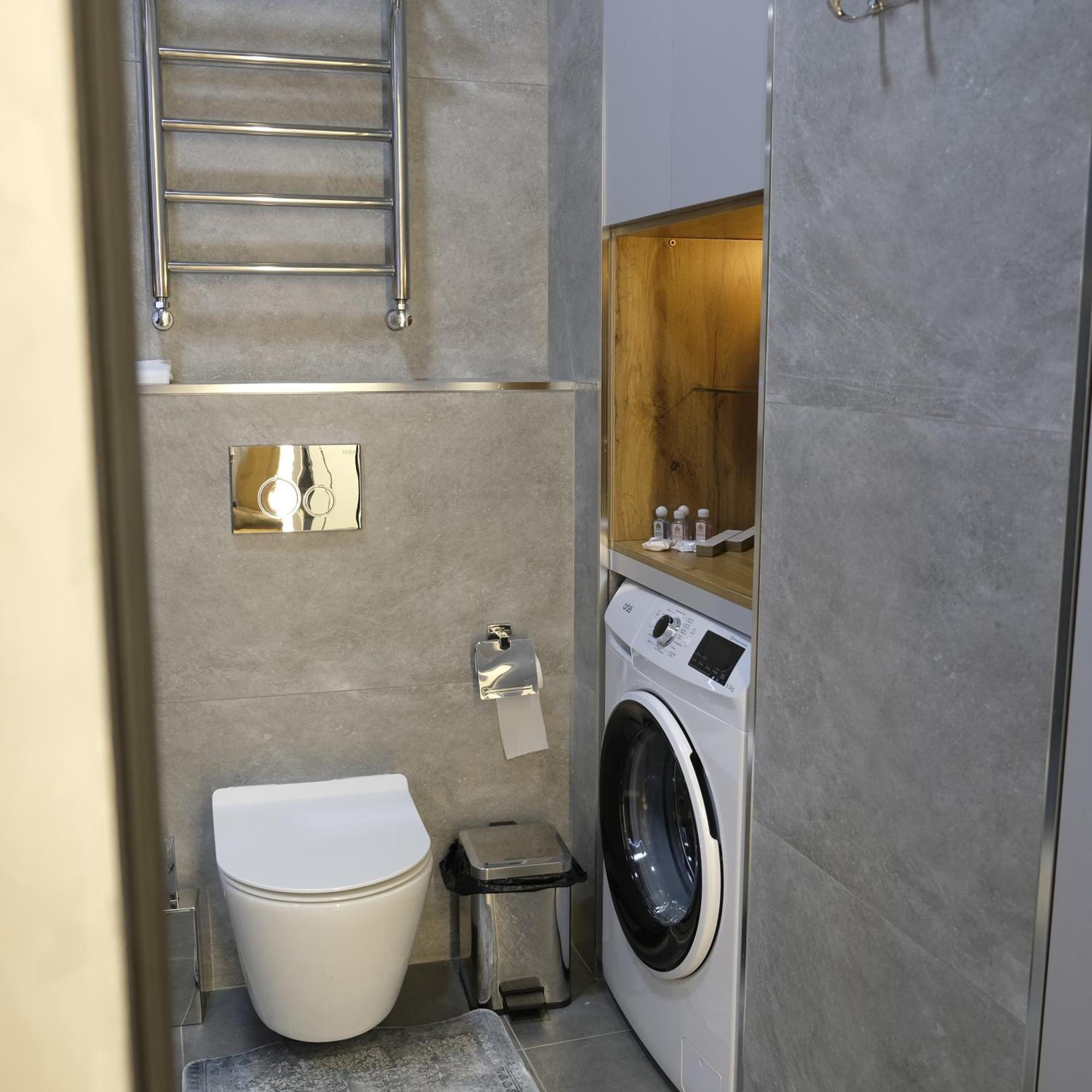 טשקנט Iris Apartments B מראה חיצוני תמונה