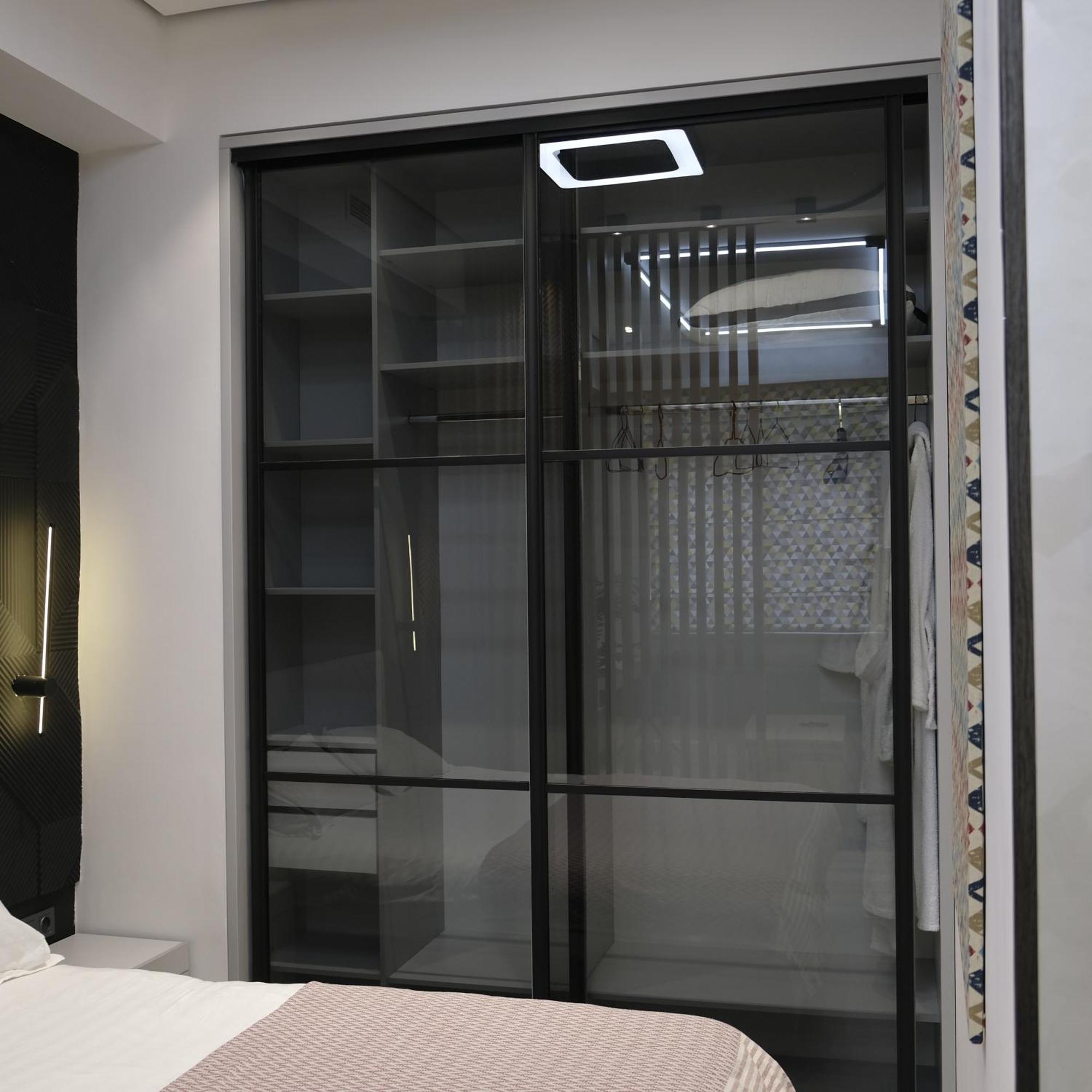 טשקנט Iris Apartments B מראה חיצוני תמונה