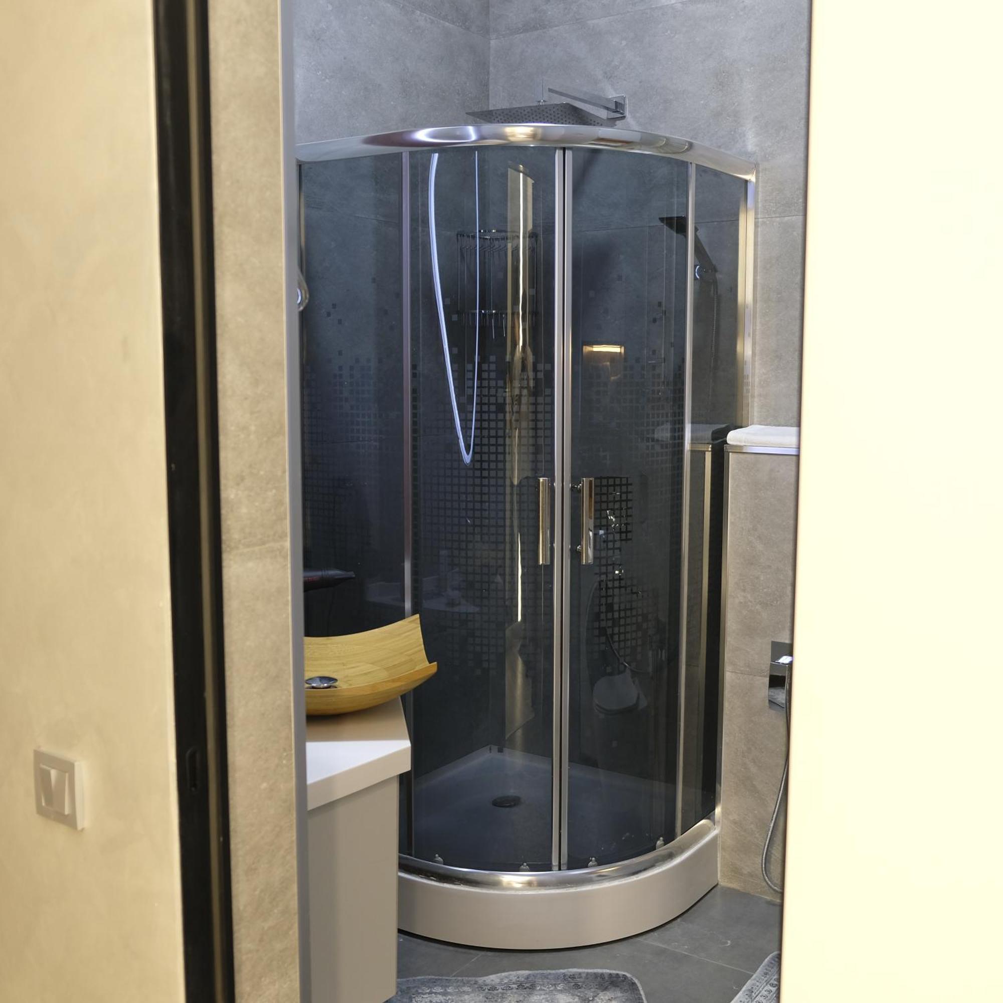 טשקנט Iris Apartments B מראה חיצוני תמונה