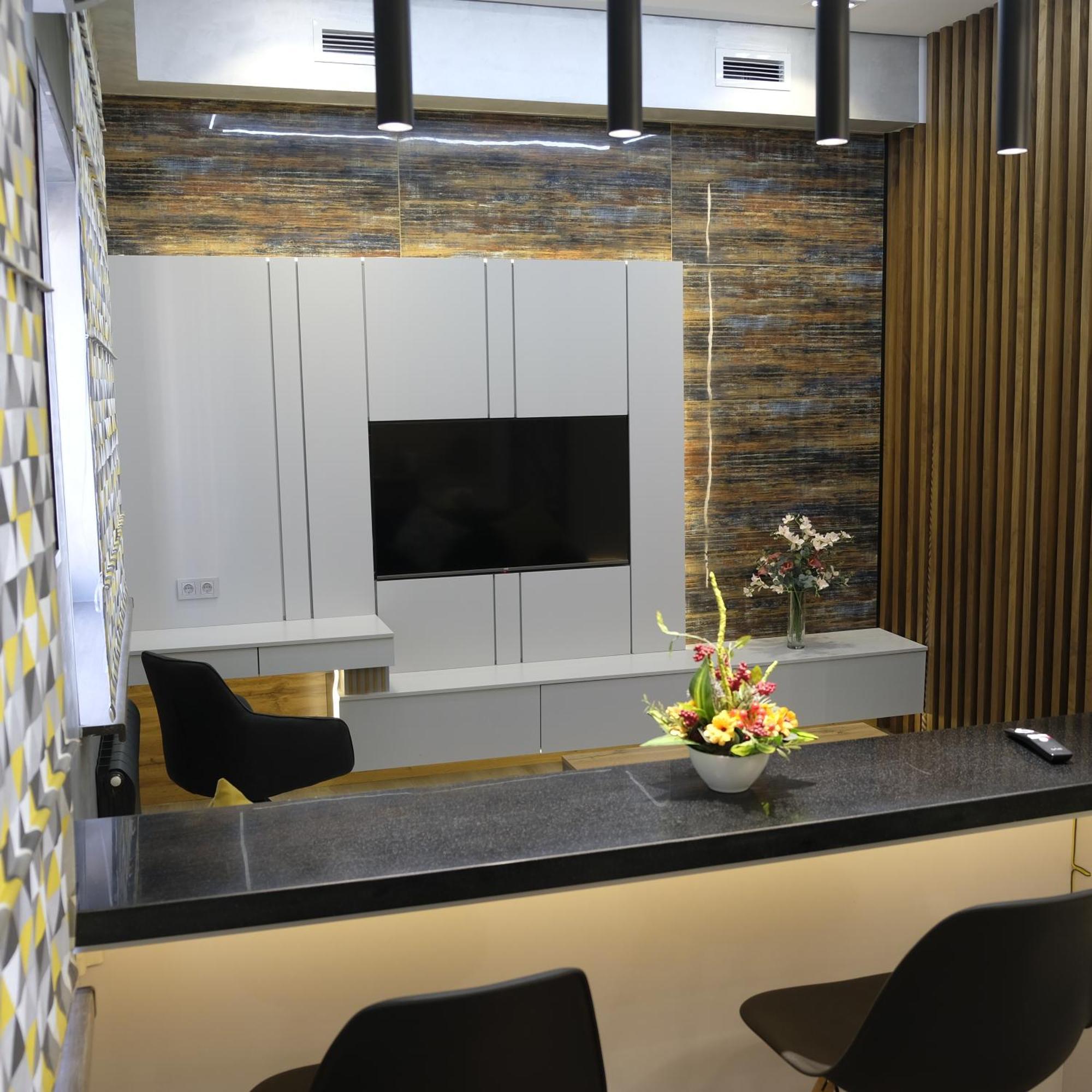 טשקנט Iris Apartments B מראה חיצוני תמונה
