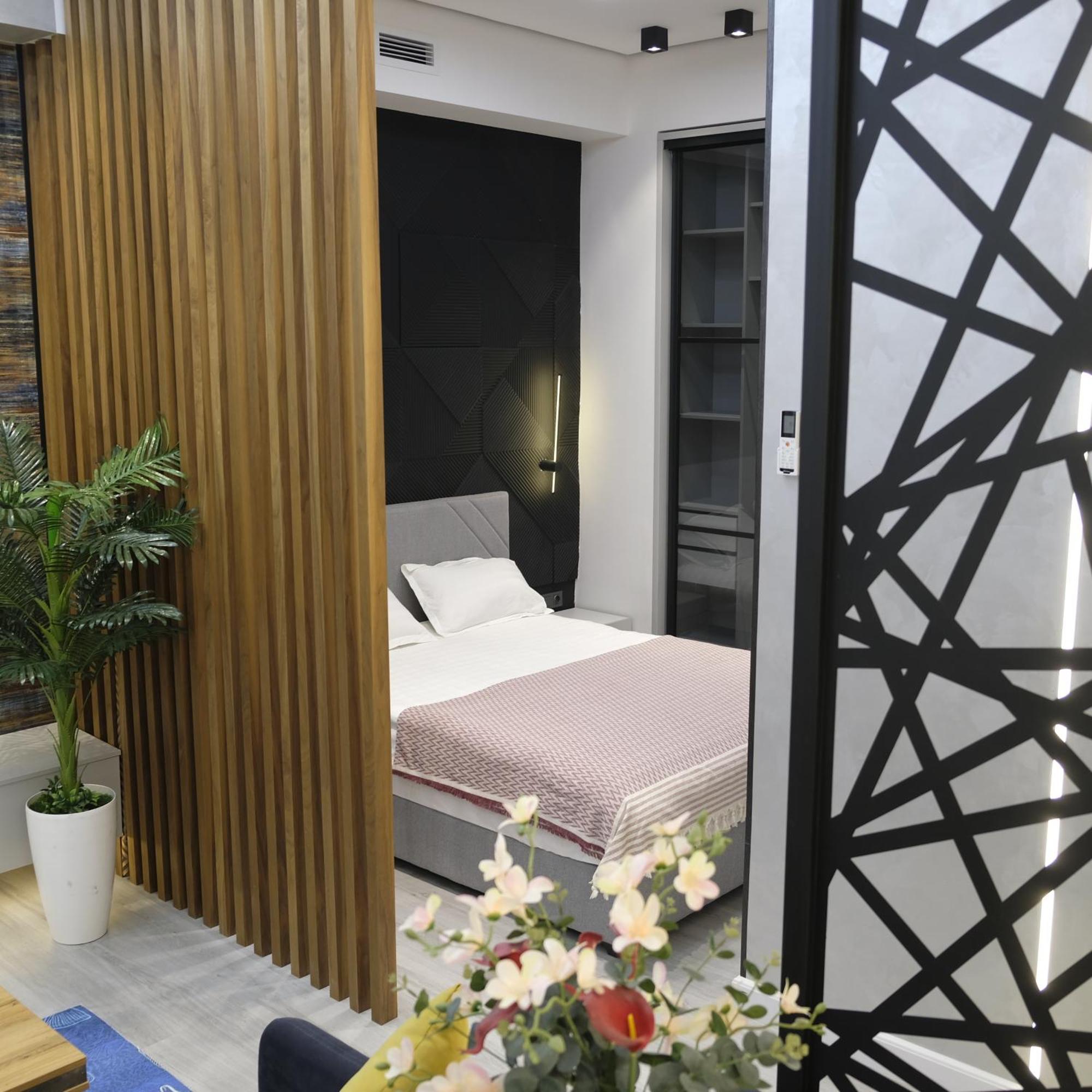 טשקנט Iris Apartments B מראה חיצוני תמונה