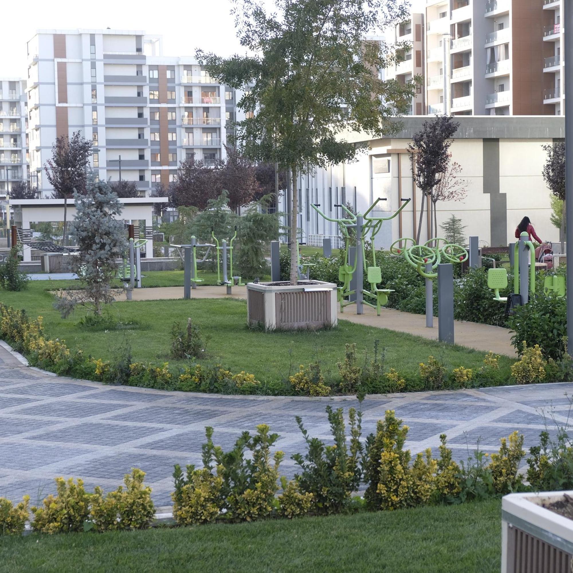 טשקנט Iris Apartments B מראה חיצוני תמונה